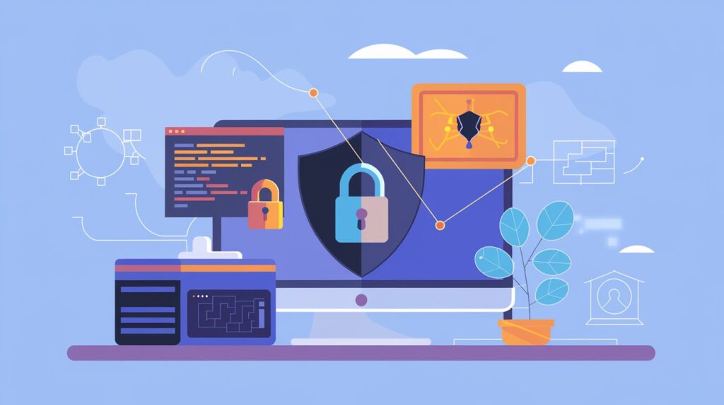Cyber security risks for small businesses