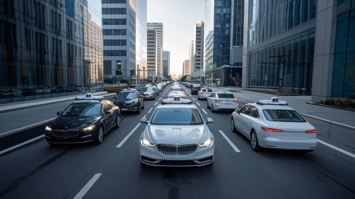 Future of Autonomous Cars