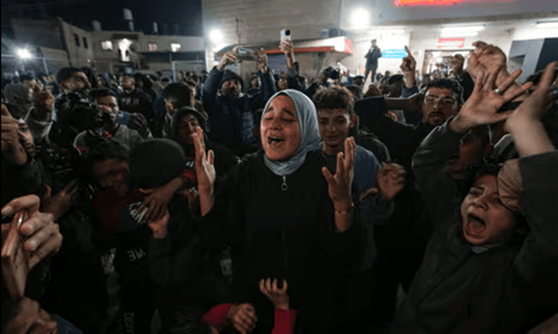 Gaza Reconstruction and Governance Challenges