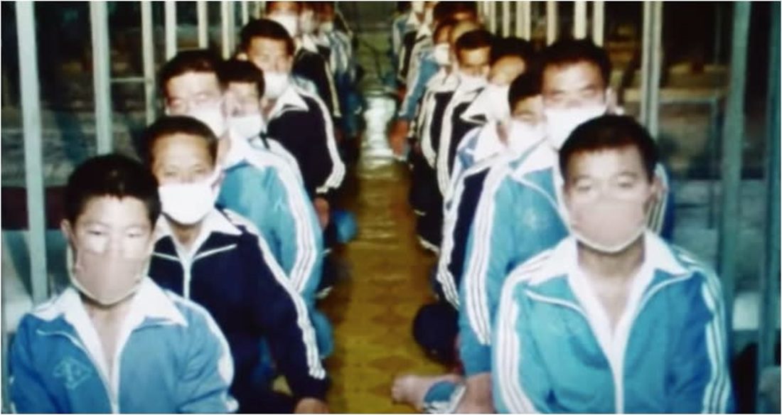 Squid Game True Event 1986