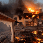 LA Wildfires