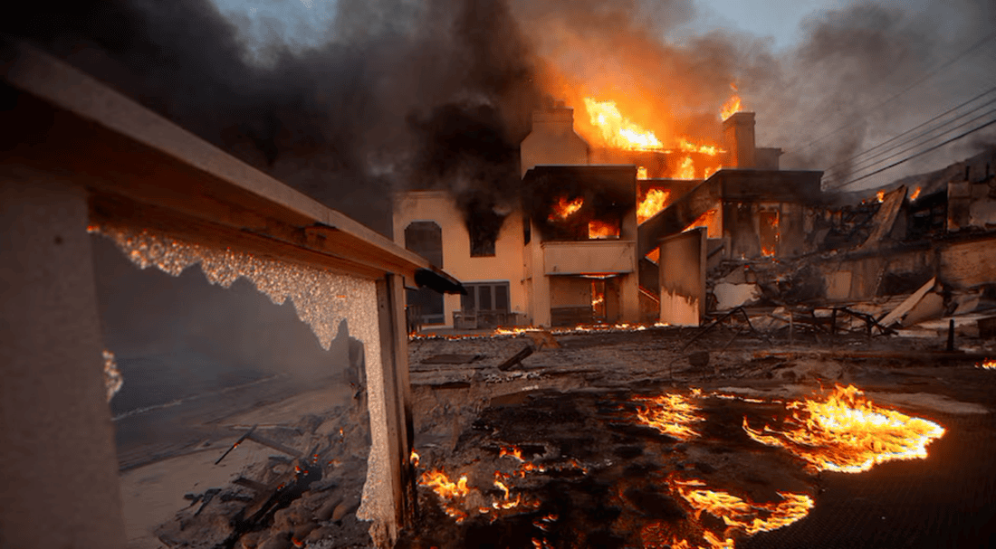 LA Wildfires
