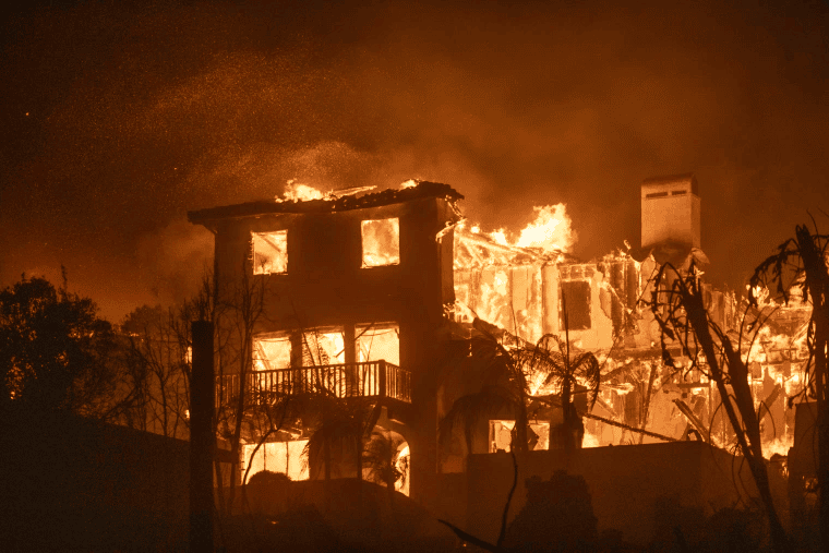 LA Wildfires