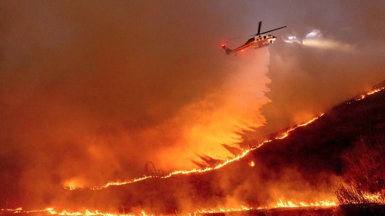 LA Fires