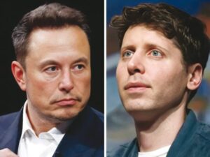 Elon Musk vs Sam Altman OpenAI Drama