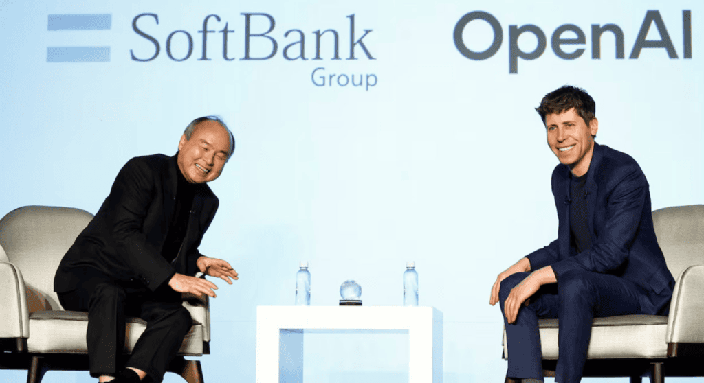 SoftBank OpenAI Japan AI Partnership