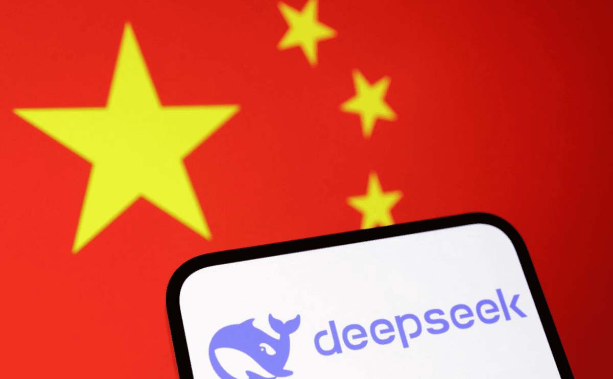 DeepSeek AI censorship test