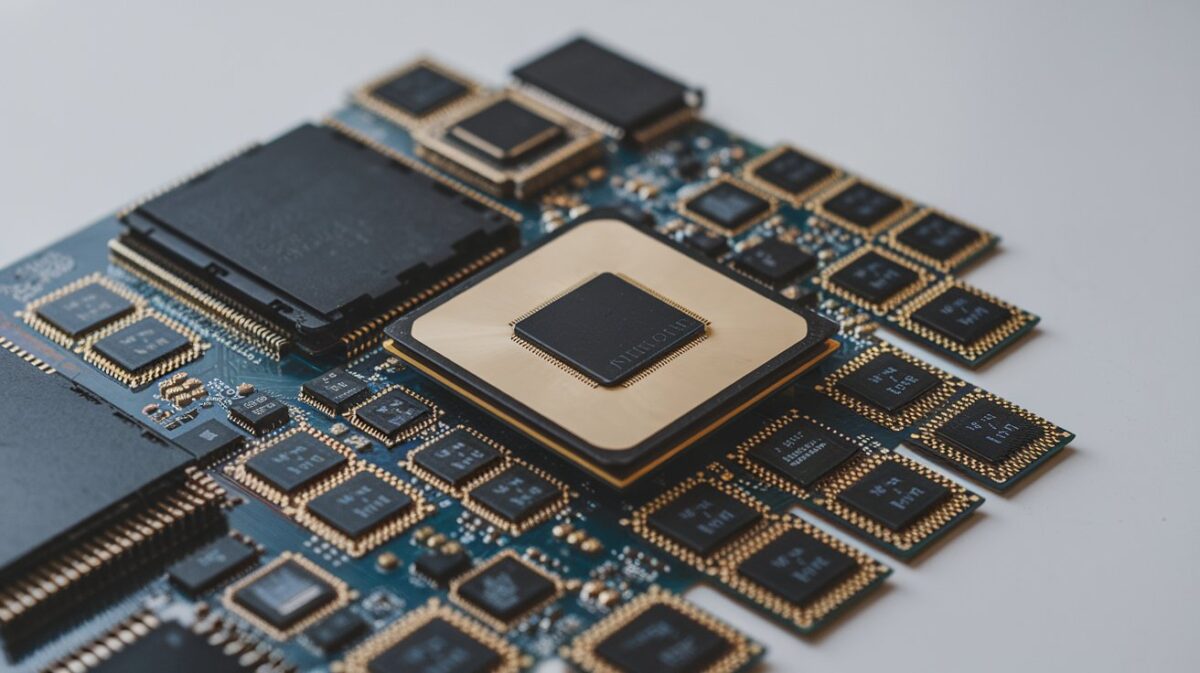 Biggest chip makers