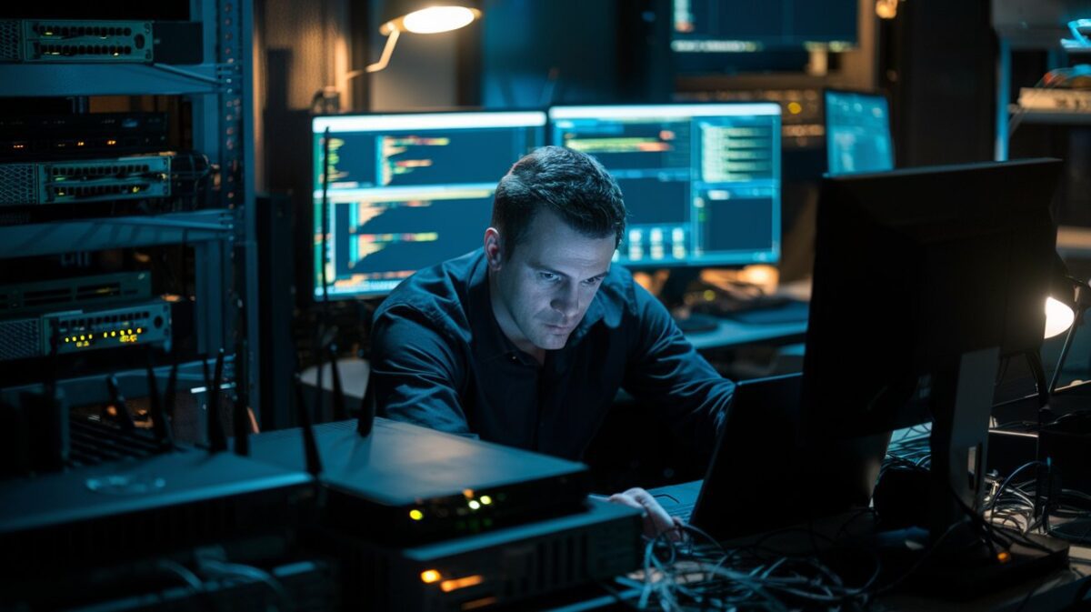 Cybersecurity Basics 2025