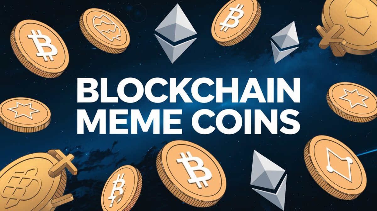 Blockchain Meme Coins