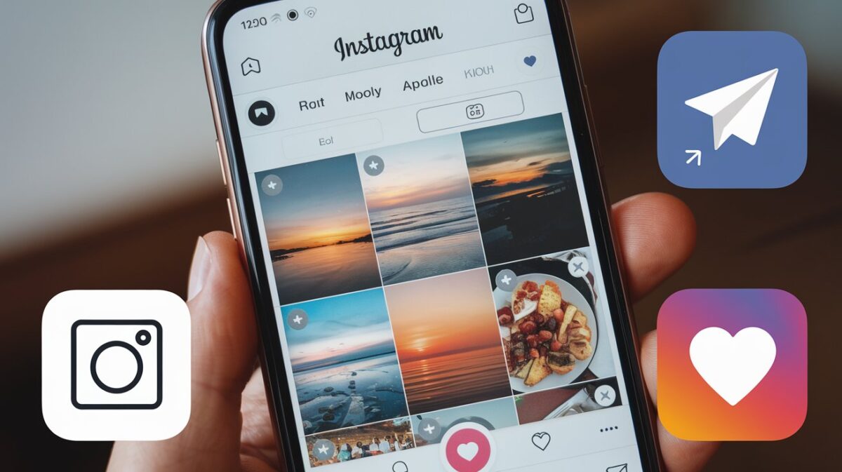 Violent Videos on Instagram Reels