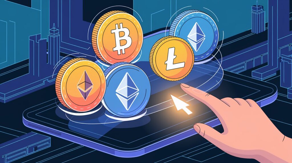 Blockchain Meme Coins