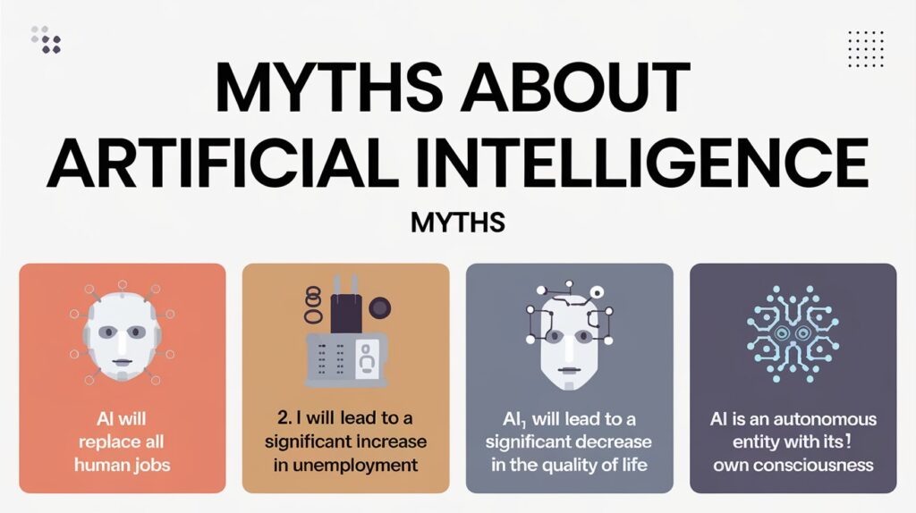 Myths About AI