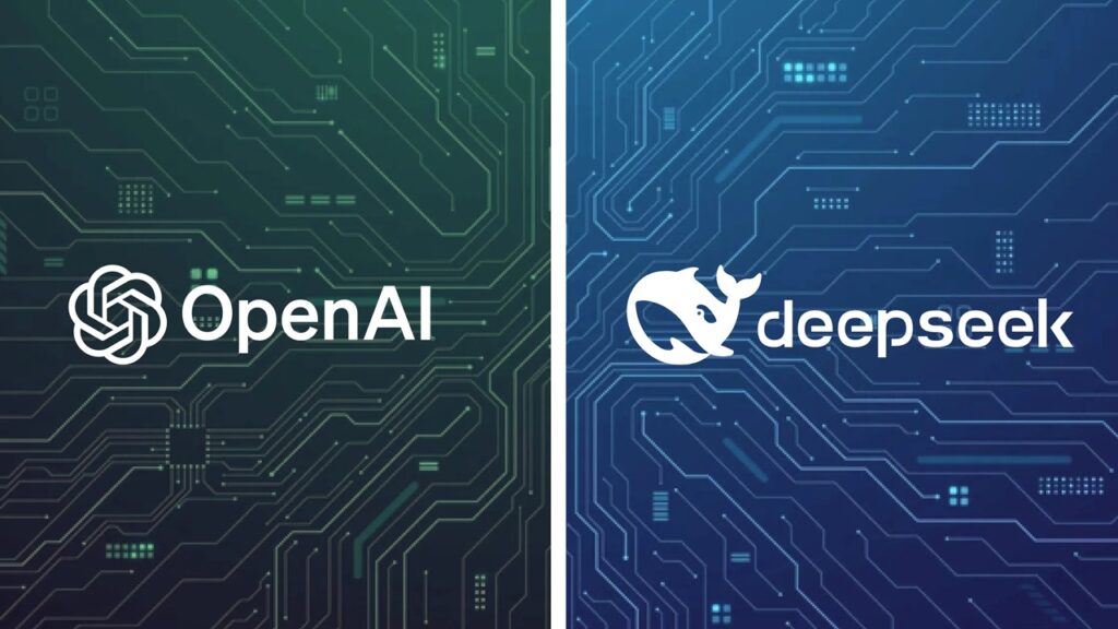 OpenAI Ban on Chinese AI DeepSeekOpenAI Ban on Chinese AI DeepSeek