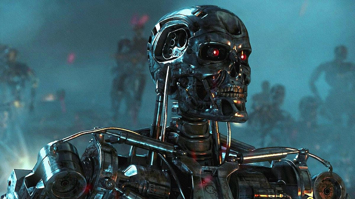 Dangers of AI Training