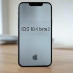 ios 18.4 beta 2 for iPhone 16e