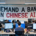 OpenAI Ban on Chinese AI DeepSeek