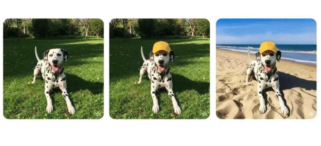 Google Gemini AI image editing