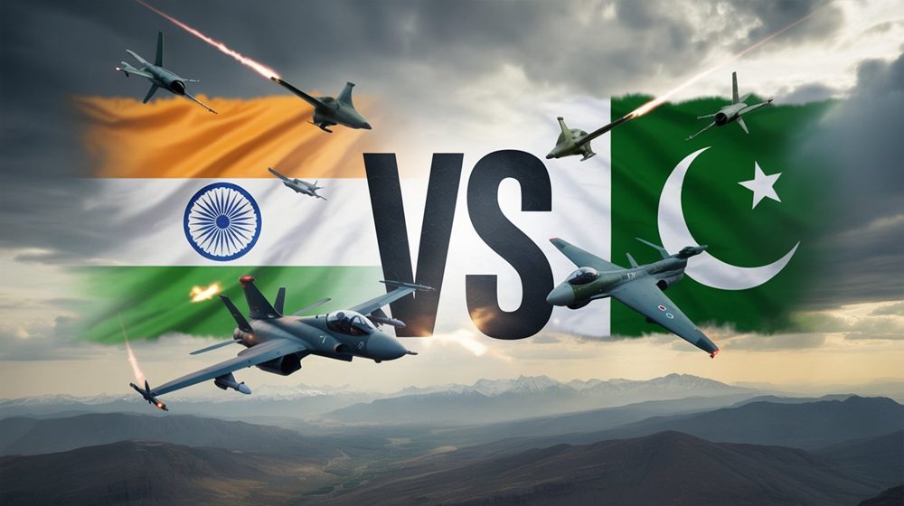 India Pakistan Military Technology in 2025