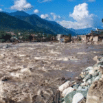Climate Change in Pakistan and India 2025