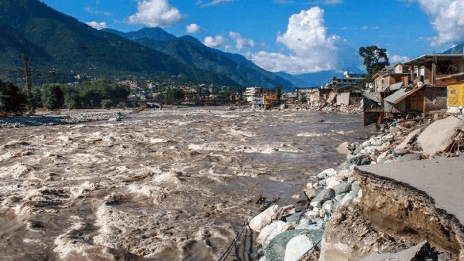Climate Change in Pakistan and India 2025