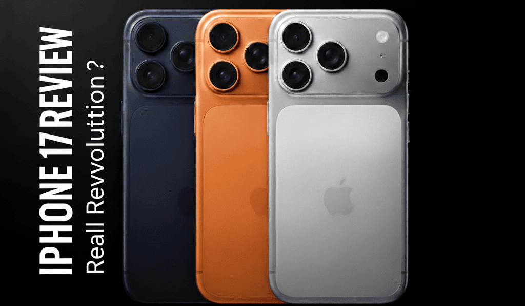 iPhone 17 Review