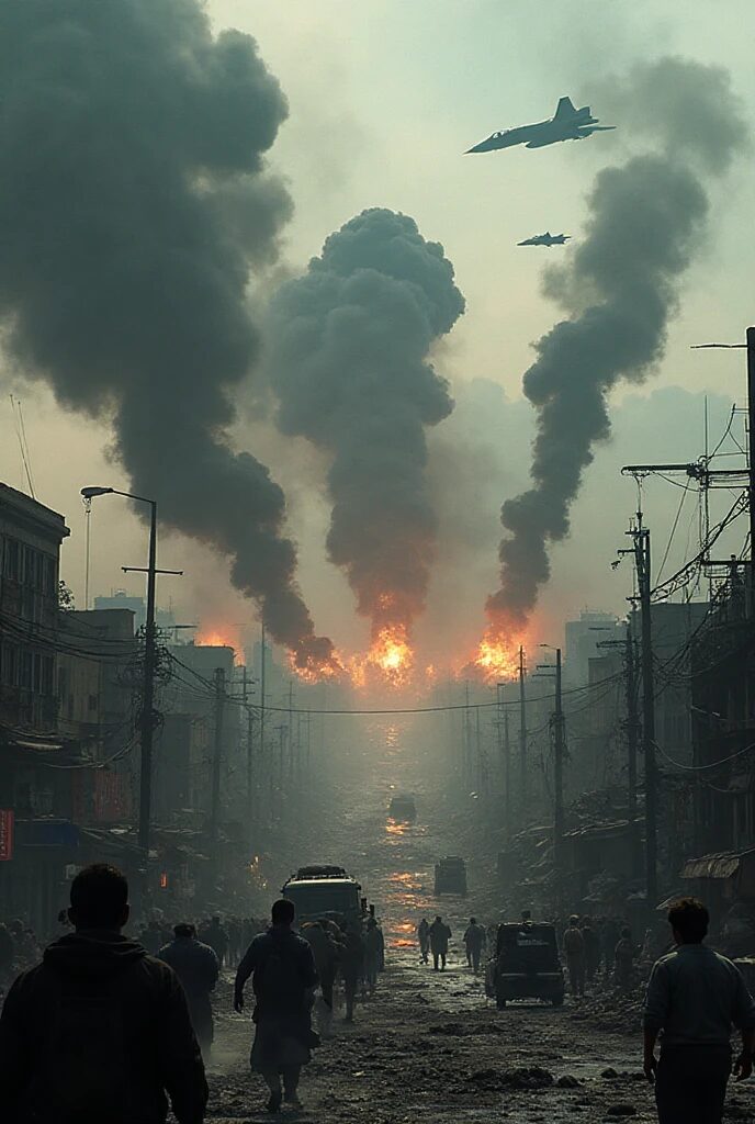 airstrike