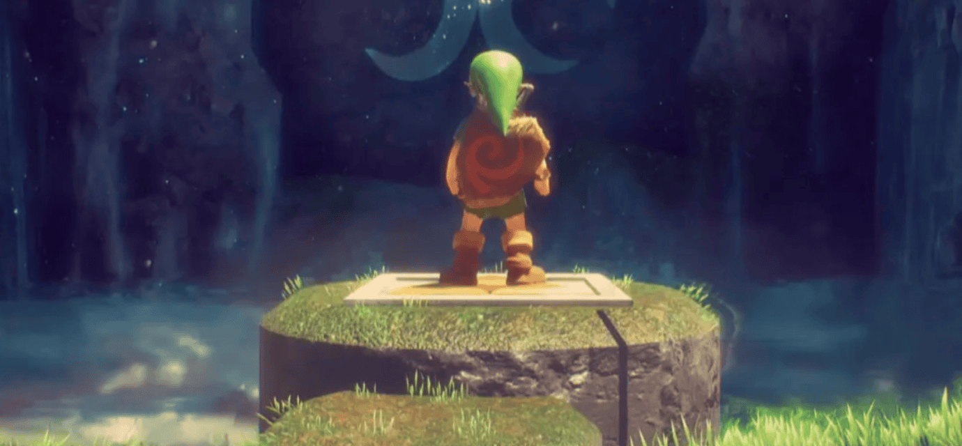 Zelda Ocarina of Time Switch Remake Rumor Explained What Really Happened With That GameStop Listing