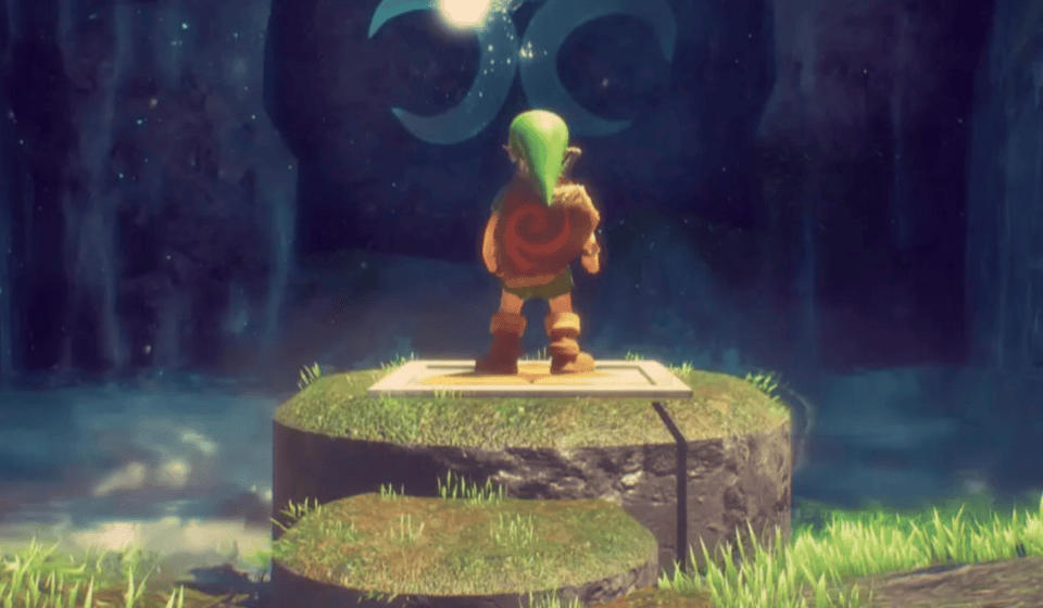 Zelda Ocarina of Time Switch Remake Rumor Explained What Really Happened With That GameStop Listing