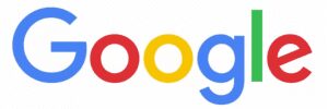 History of the Google Logo