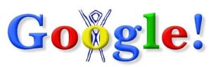 History Of the Google Logo