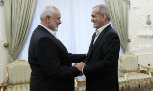 Ismail Haniyeh’s Assassination