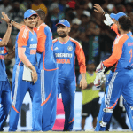 India vs Srilanka 1st T20I