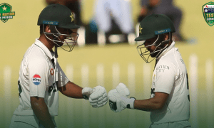Pakistan vs Bangladesh First Day 2024 Highlights