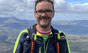 Mike Lynch's Co-Defendant Stephen Chamberlain