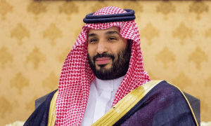 Mohammed Bin Salman