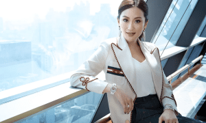 Thailand's Youngest Prime Minister