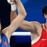 Woman Olympics Boxing Final 2024