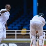 Windies vs South Africa Day 1