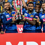 Sri Lanka vs India 3rd ODI