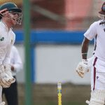 South Africa vs West Indies 1st Test