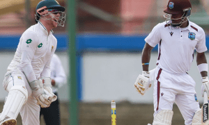 South Africa vs West Indies 1st Test