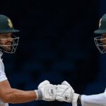Windies vs South Africa 2nd Test Day 2