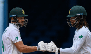 Windies vs South Africa 2nd Test Day 2