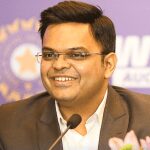 Jay Shah as ICC Chief