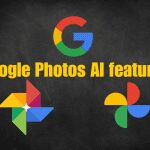 Google Photos AI features