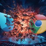 Cyber attacks on Google Chrome and Microsoft Edge