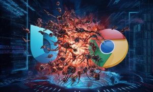 Cyber attacks on Google Chrome and Microsoft Edge