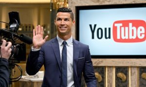 Cristiano Ronaldo YouTube Channel