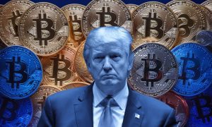 Donald Trump Cryptocurrency Platform